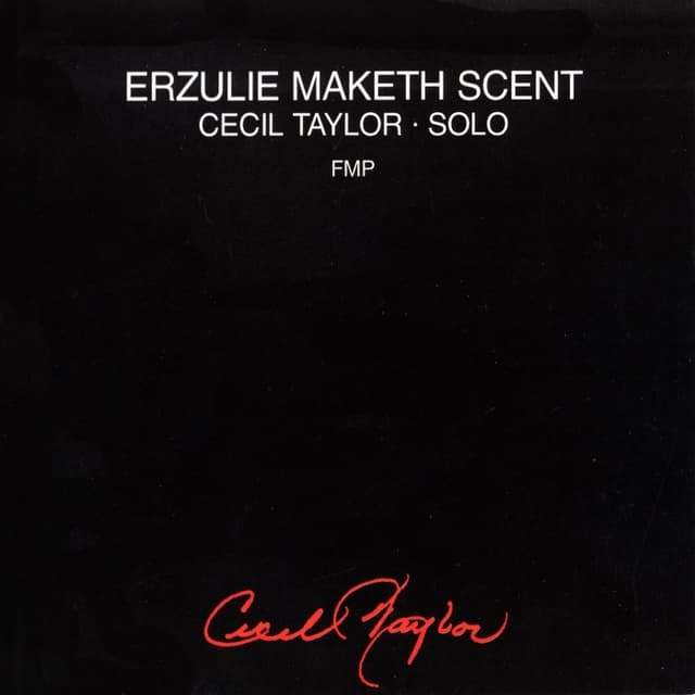 Erzulie Maketh Scent cover
