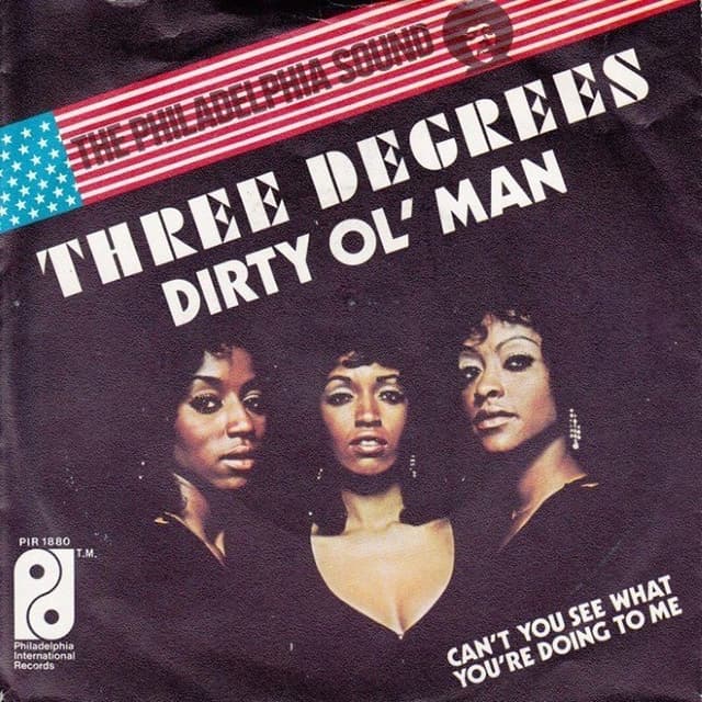 Dirty Ol' Man / Can't You See What You're Doing to Me cover