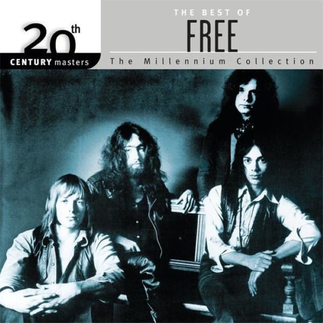 20th Century Masters - The Millennium Collection: The Best of Free cover