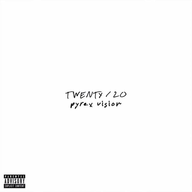 Twenty/20 Pyrex Vision cover