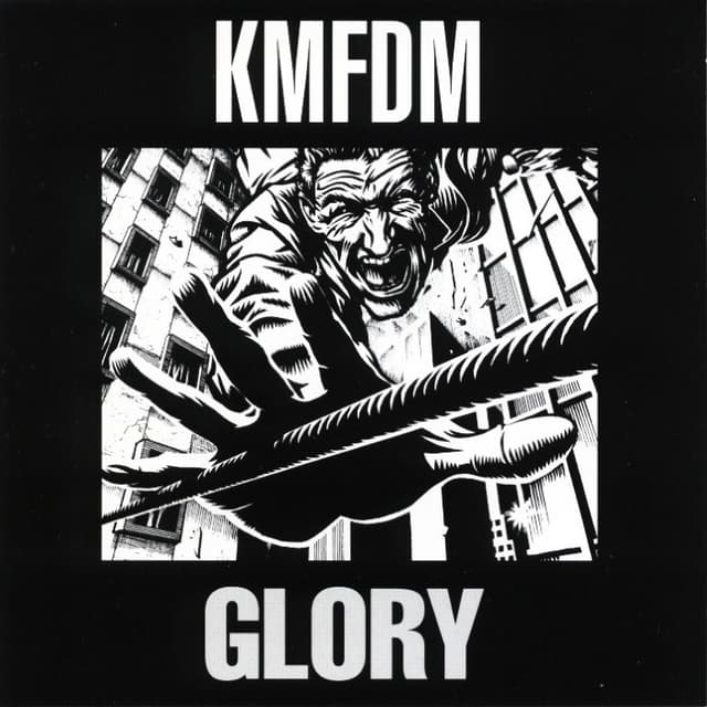 Glory cover