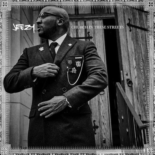 Church in These Streets cover
