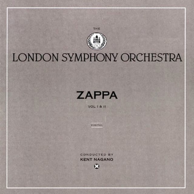 London Symphony Orchestra, Volume 1 cover