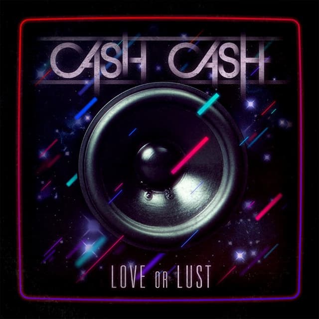 Love or Lust cover