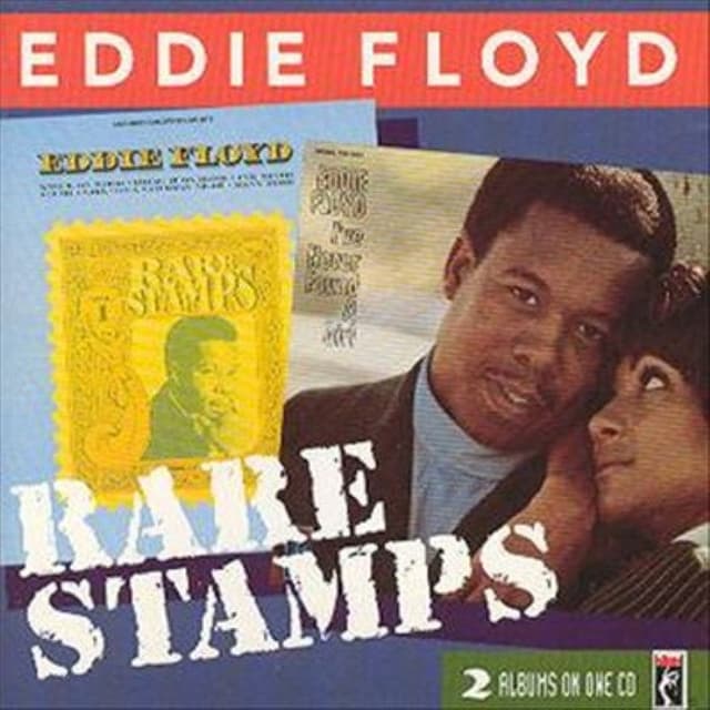 Rare Stamps / I've Never Found a Girl cover