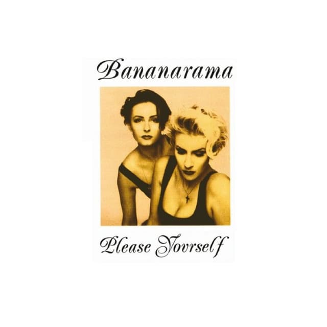 Please Yourself cover