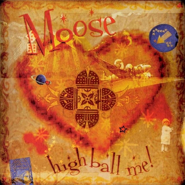 High Ball Me cover