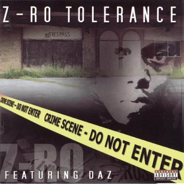 Z-Ro Tolerance cover