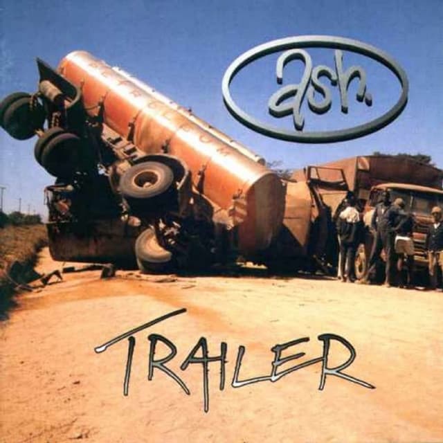 Trailer cover