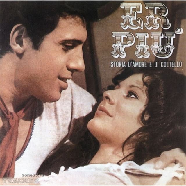 Er più: Storie d'amore e di coltello cover