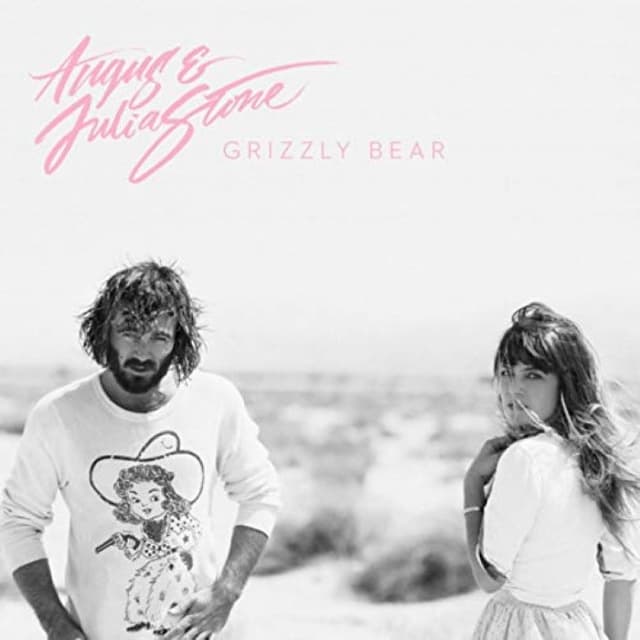 Grizzly Bear cover