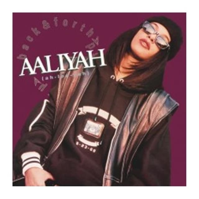 Back & Forth album cover