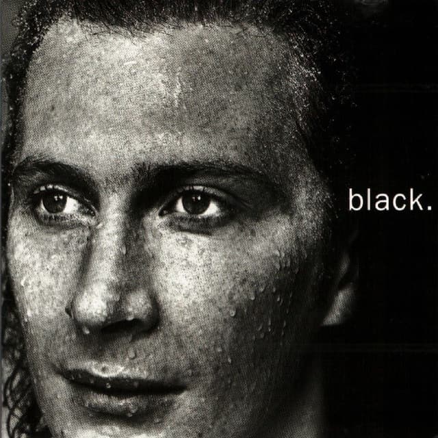 Black cover