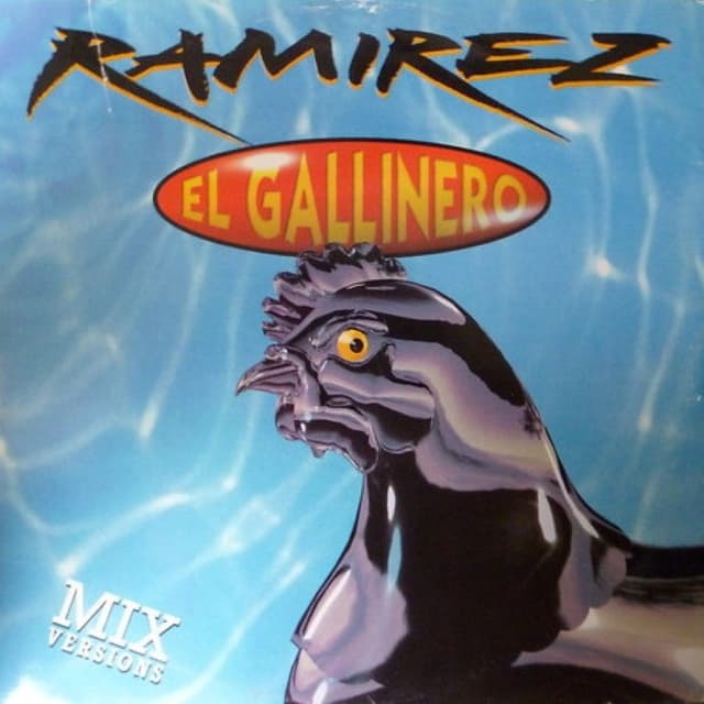 El Gallinero 2006 Remixes cover