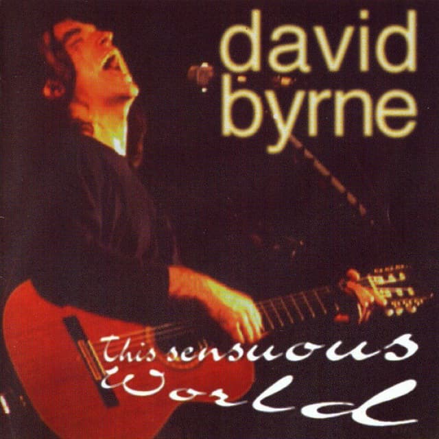 This Sensuous World cover