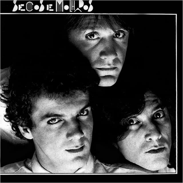 Secos e Molhados cover