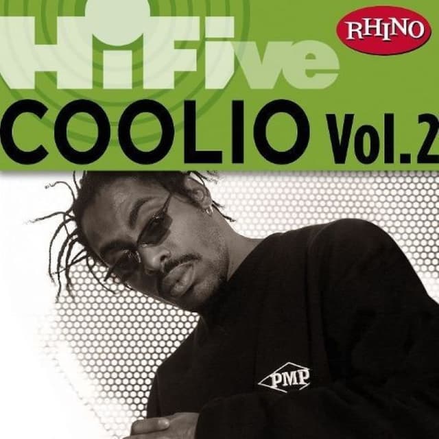 Rhino Hi-Five: Coolio, Volume 2 cover