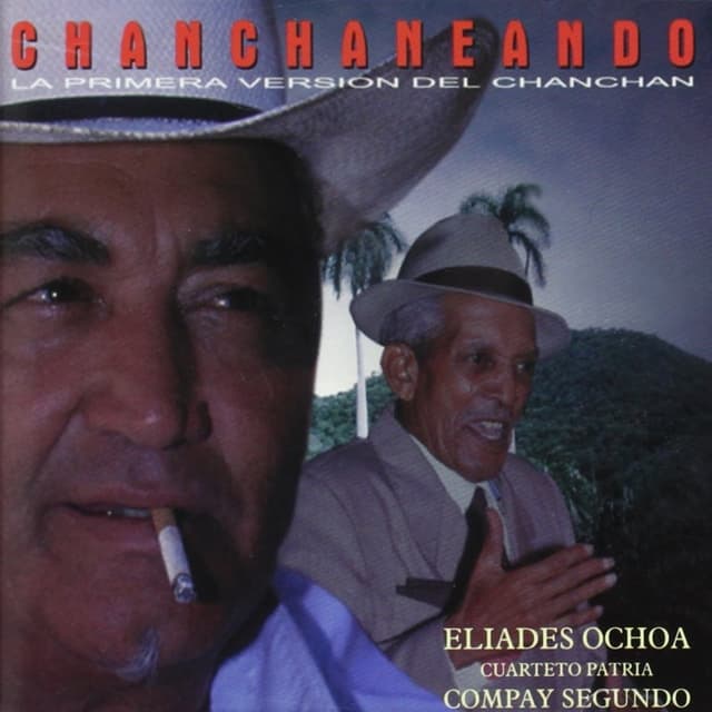 Chanchaneando cover