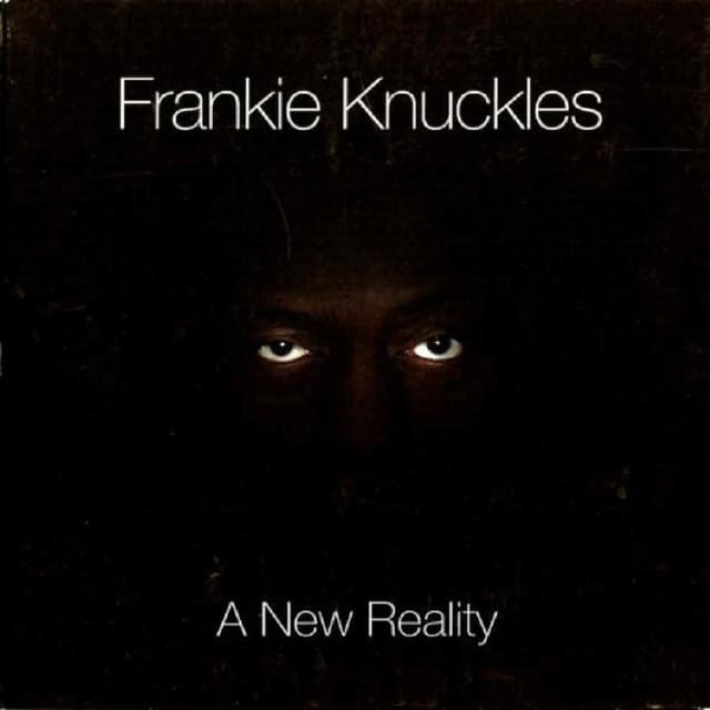 A New Reality cover