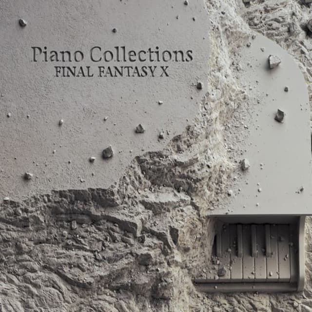 Piano Collections: Final Fantasy X cover
