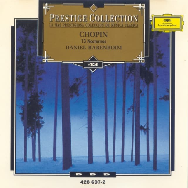 Nocturnes cover