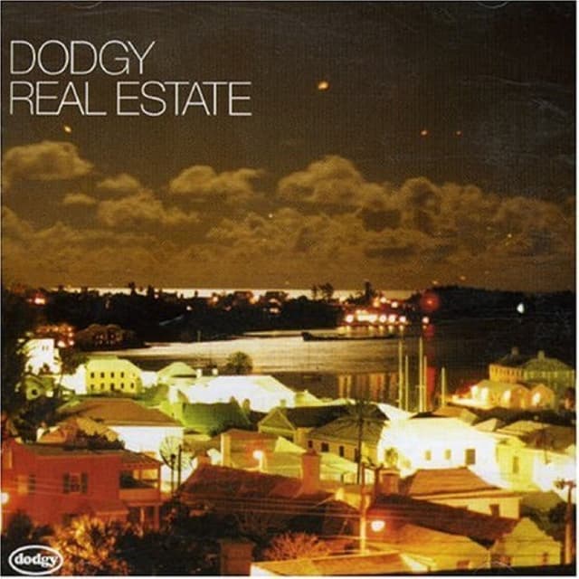 Real Estate cover