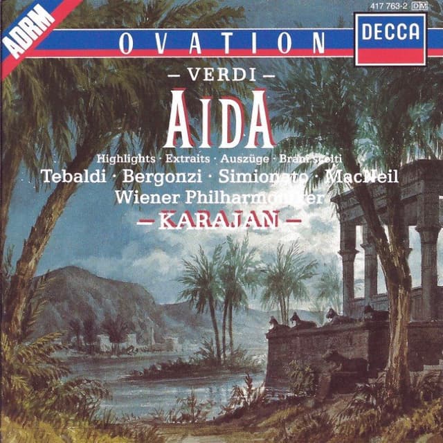 Aida cover