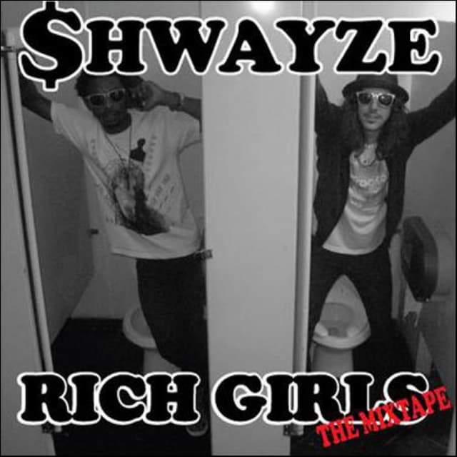 Rich Girls cover