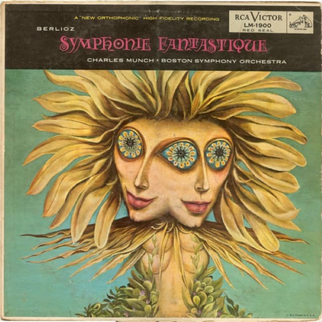 Symphony Fantastique cover