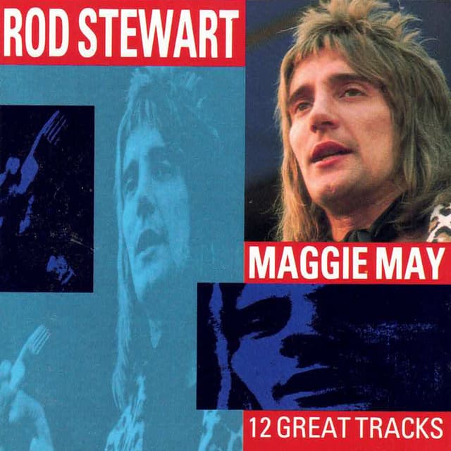 Maggie May cover