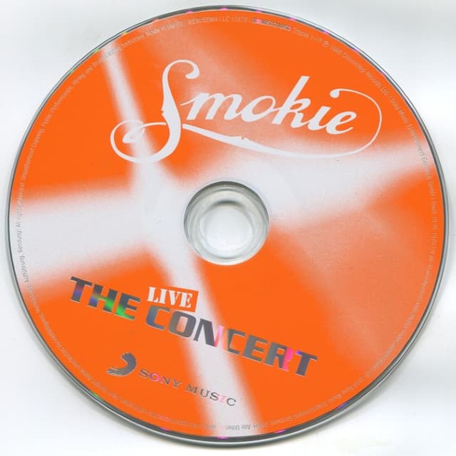 The Concert cover