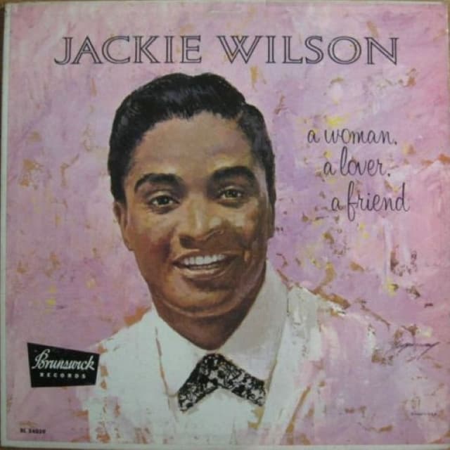 A Woman, a Lover, a Friend cover