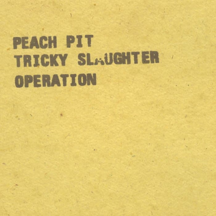 Tricky Slaughter Operation cover