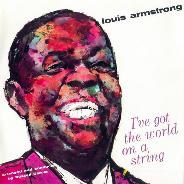 I've Got the World on a String / Louis Under the Stars cover