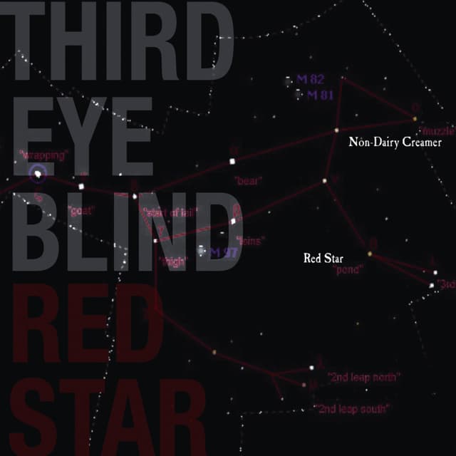 Red Star cover