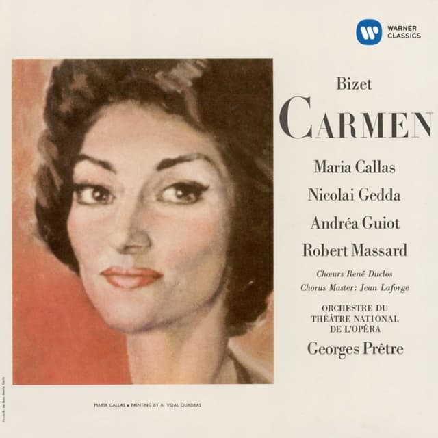 Carmen cover