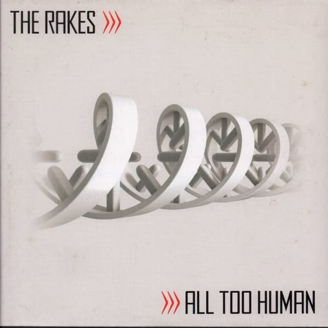 All Too Human cover