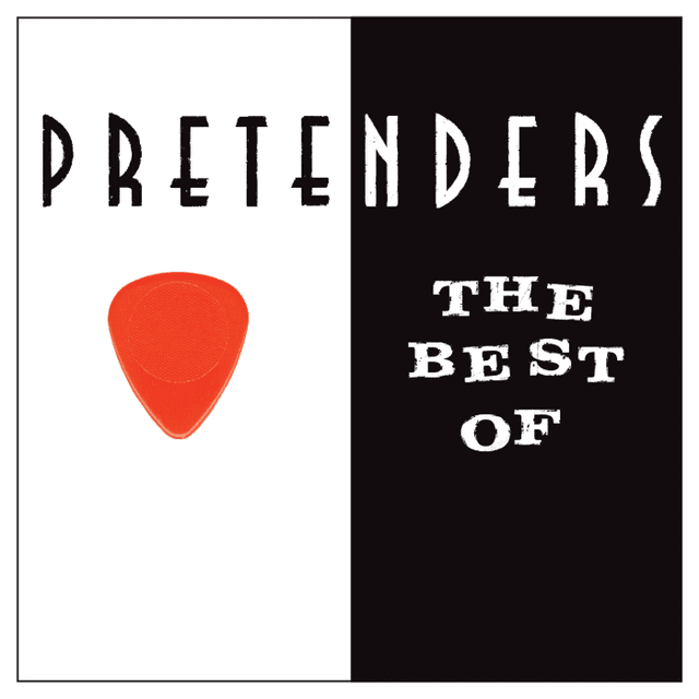 The Best of Pretenders cover