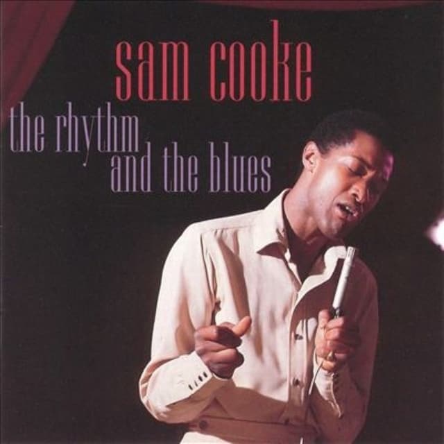 The Rhythm and the Blues cover