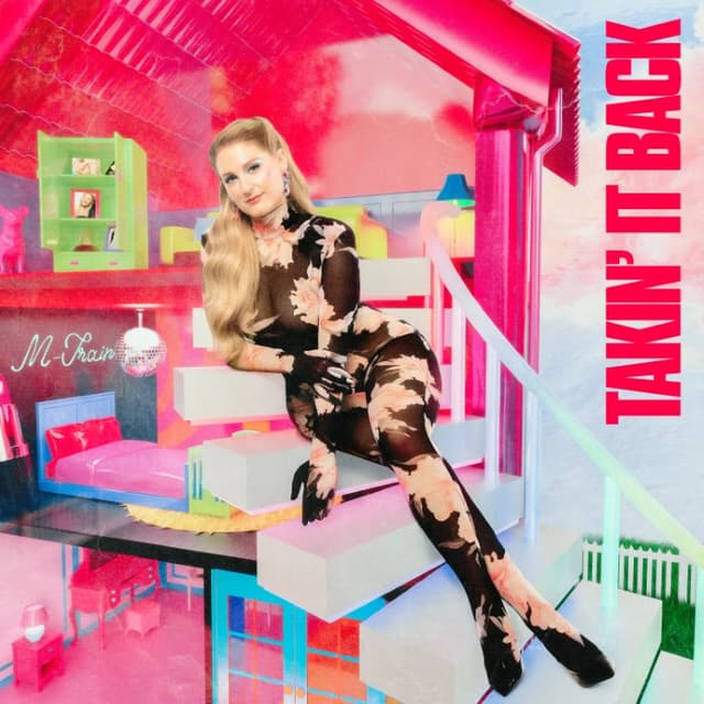 Bad for Me cover