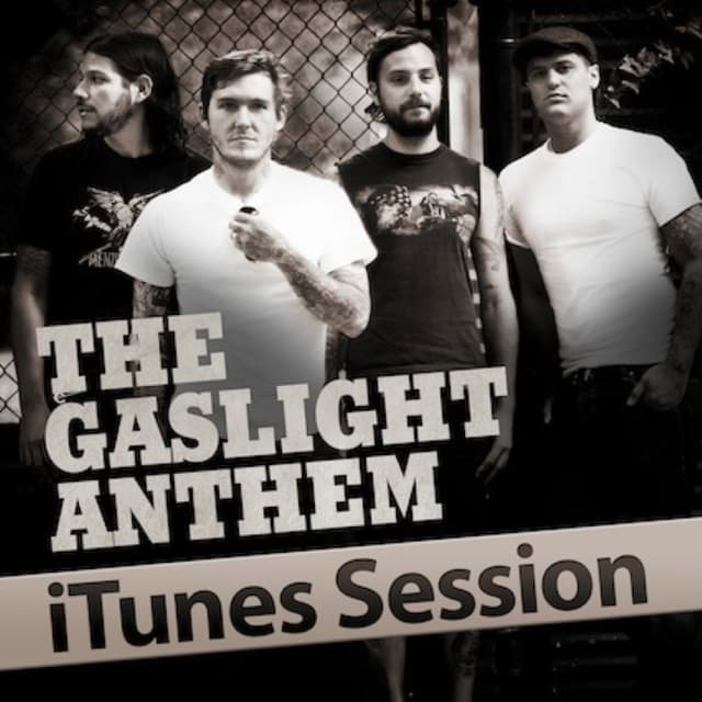 iTunes Session cover
