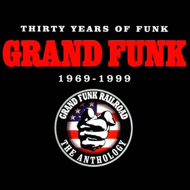 Thirty Years of Funk 1969-1999: The Anthology cover
