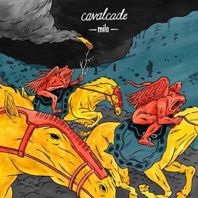 Cavalcade cover