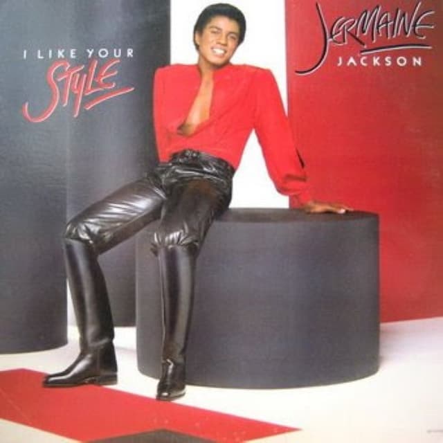I Like Your Style cover