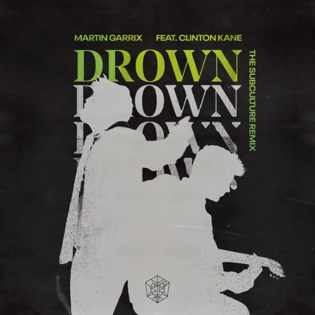 Drown (The Subculture remix) album cover