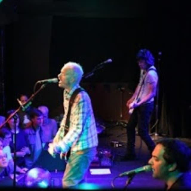 2005-11-10: PBS Soundstage, Chicago, IL, USA cover