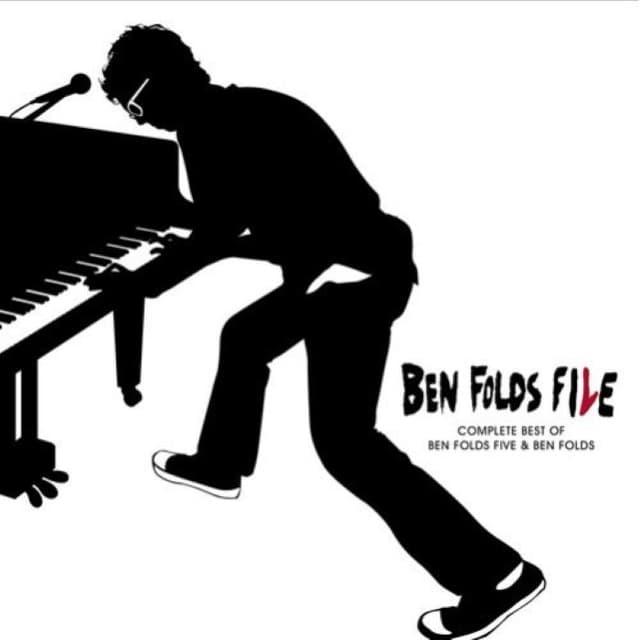Ben Folds File: Complete Best of Ben Folds Five & Ben Folds cover