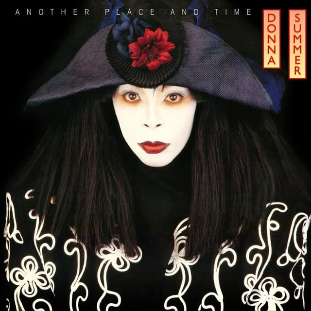 Another Place and Time cover