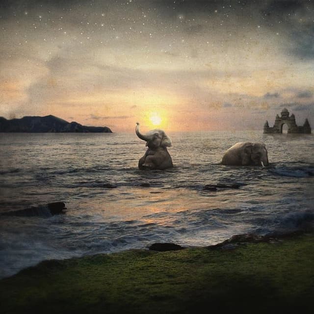 Mighty EP cover