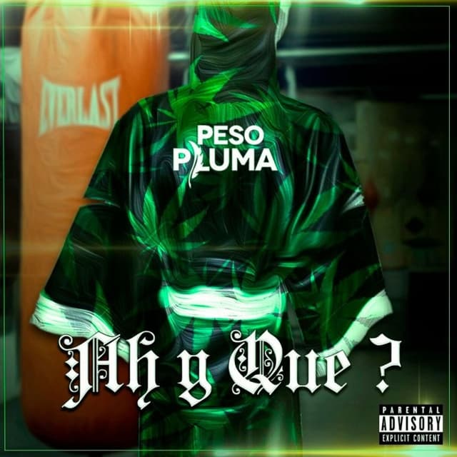 Ah y que? cover